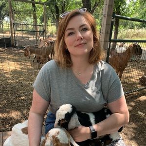 Meet your Posher, Amanda